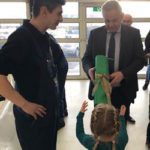 Basisschool De Zevensprong bij Autocentrum Douwe de Beer Basisschool De Zevensprong bij Autocentrum Douwe de Beer