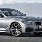 Technische hoogstandjes in de nieuwe BMW 5-serie | Douwe De Beer Technische hoogstandjes in de nieuwe BMW 5-serie | Douwe De Beer